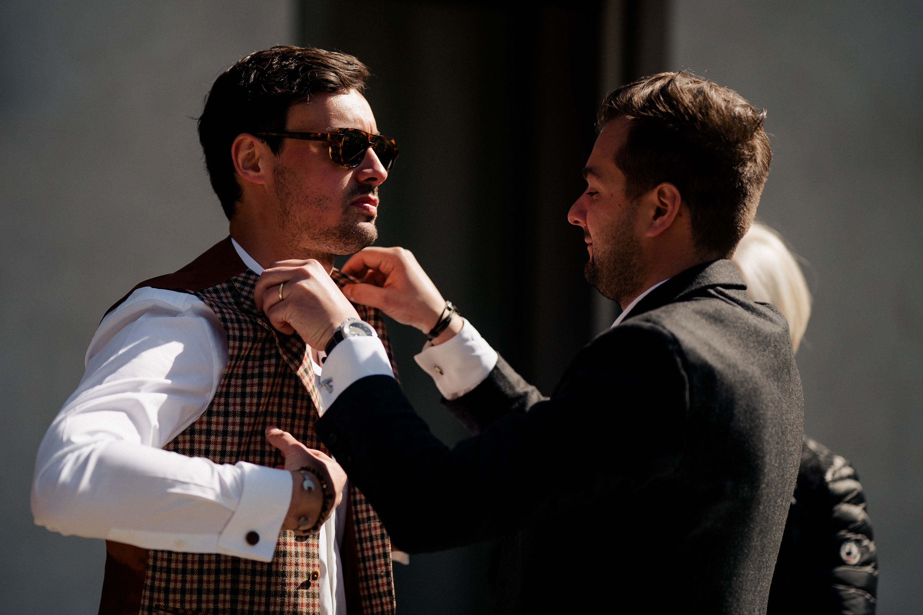 Quel gilet choisir pour son mariage ? – Les conseils pratiques des Ateliers GRÈGE