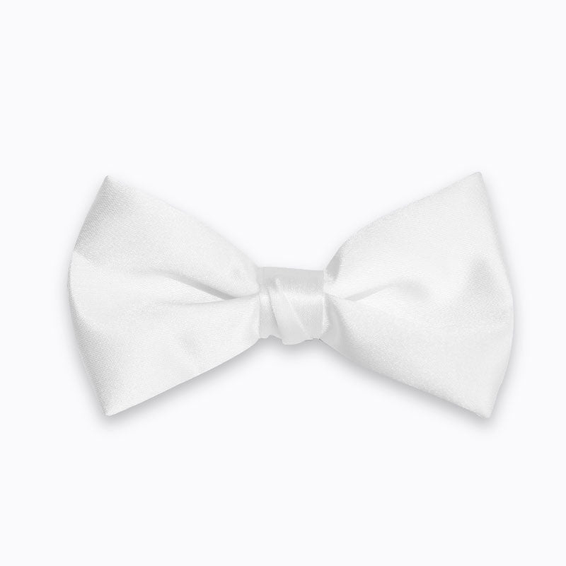 Noeud papillon Droit - Uni