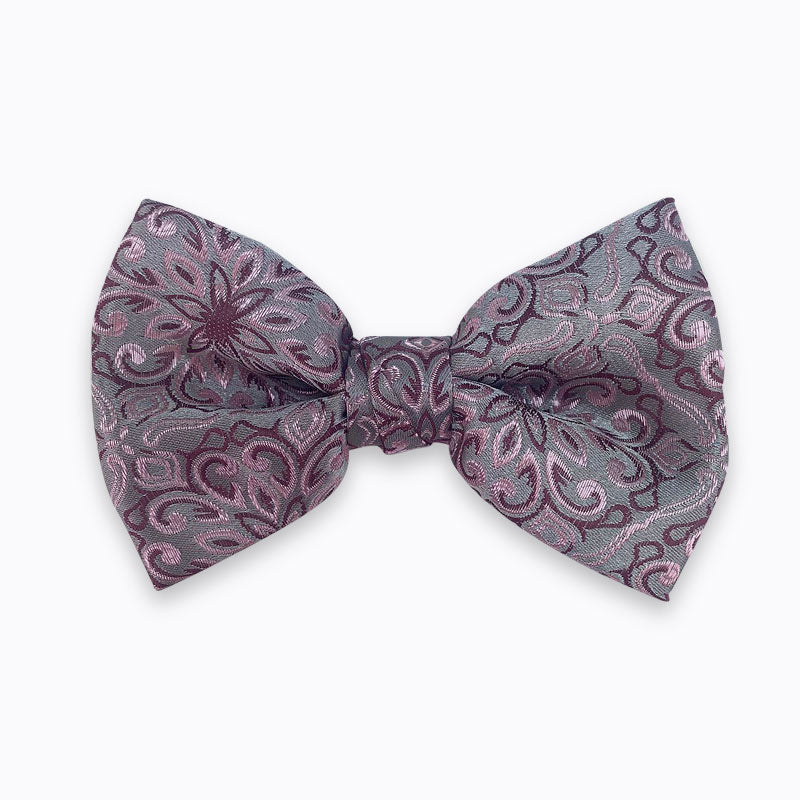 Noeud papillon Droit - Jacquard