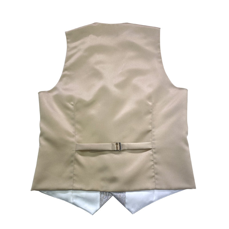 Gilet Mug Jacquard Gris