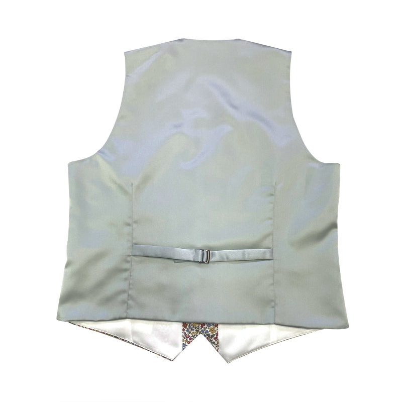 Gilet Mug Liberty à petites fleurs