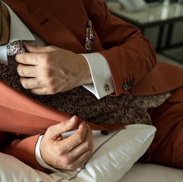 Gilet de mariage pour homme