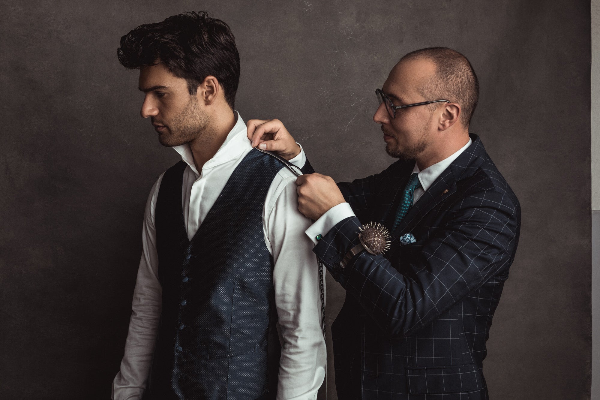 Accessoires de cérémonie pour témoins