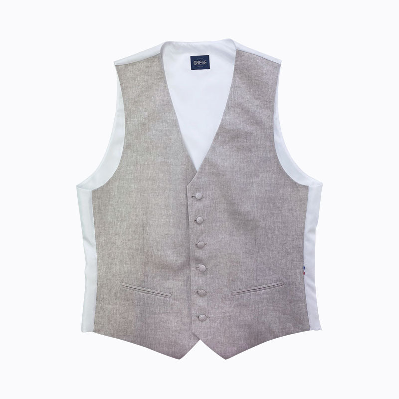 Gilet de mariage pour homme