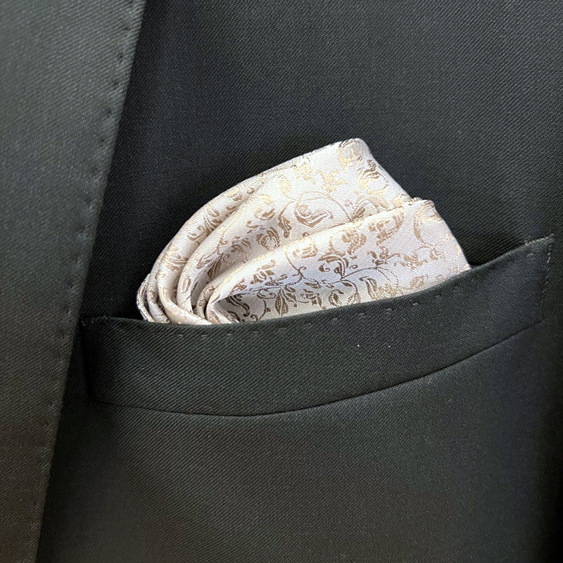 Pochette - Jacquard