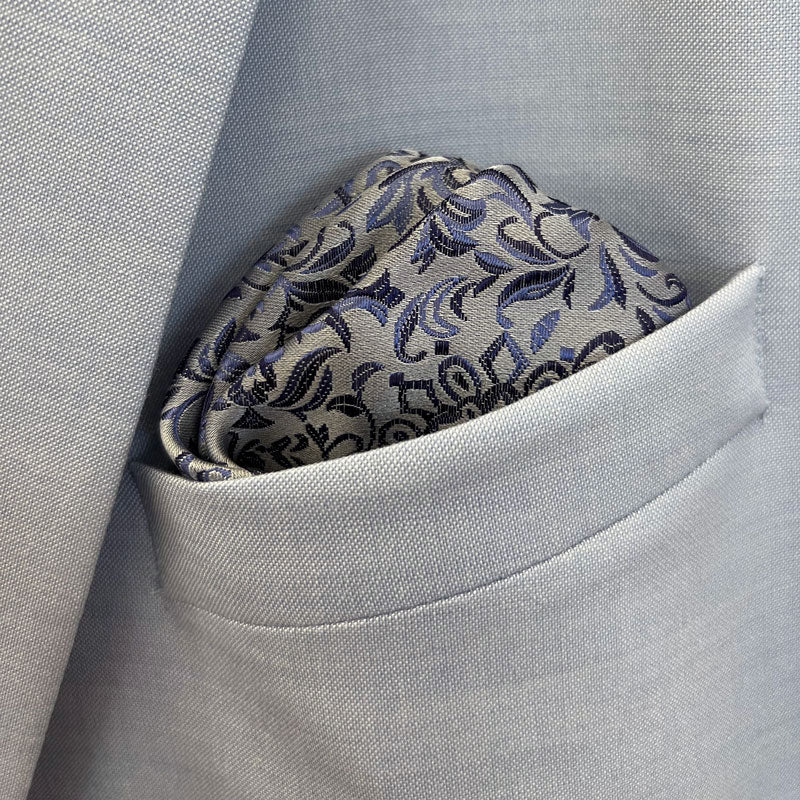 Pochette - Jacquard