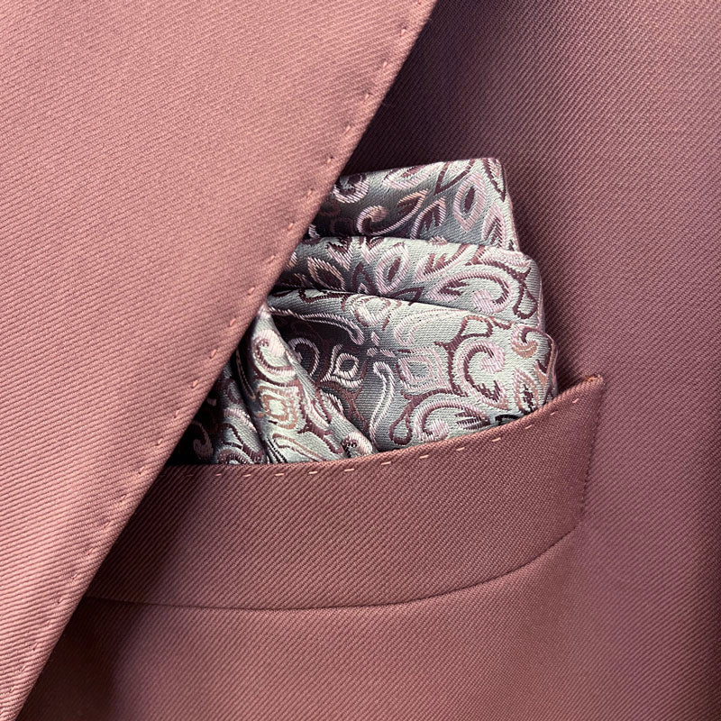 Pochette - Jacquard