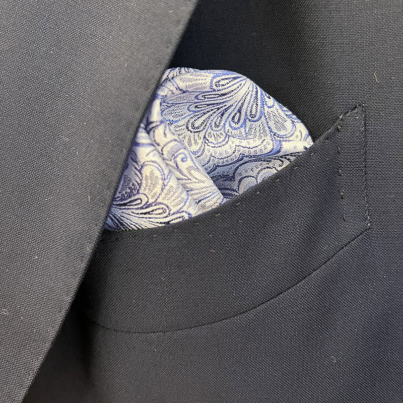 Pochette - Jacquard