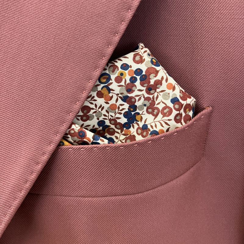 Pochette - Liberty
