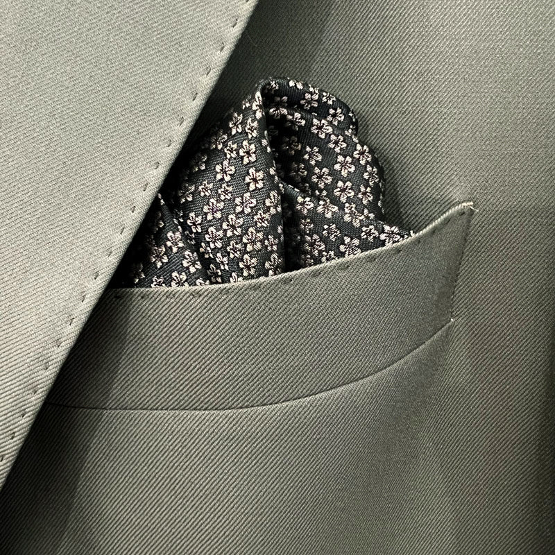 Pochette - Jacquard
