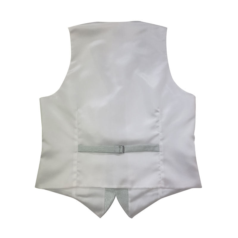 Gilet Mug Jacquard Façonné Vert