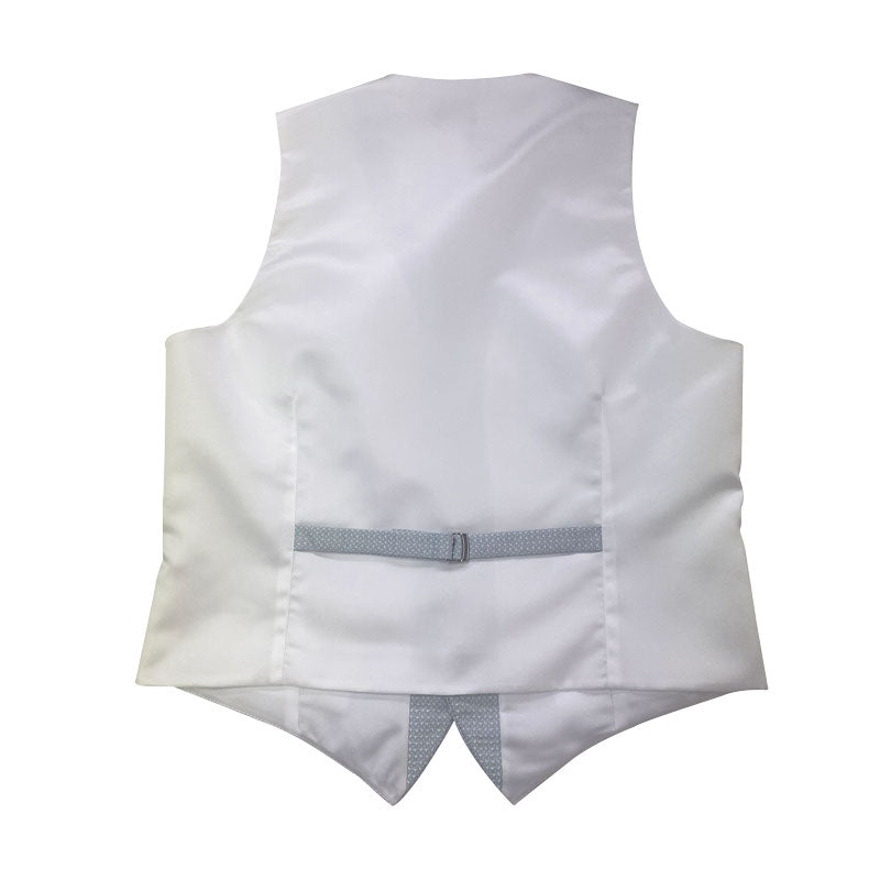 Gilet Mug Jacquard Vert