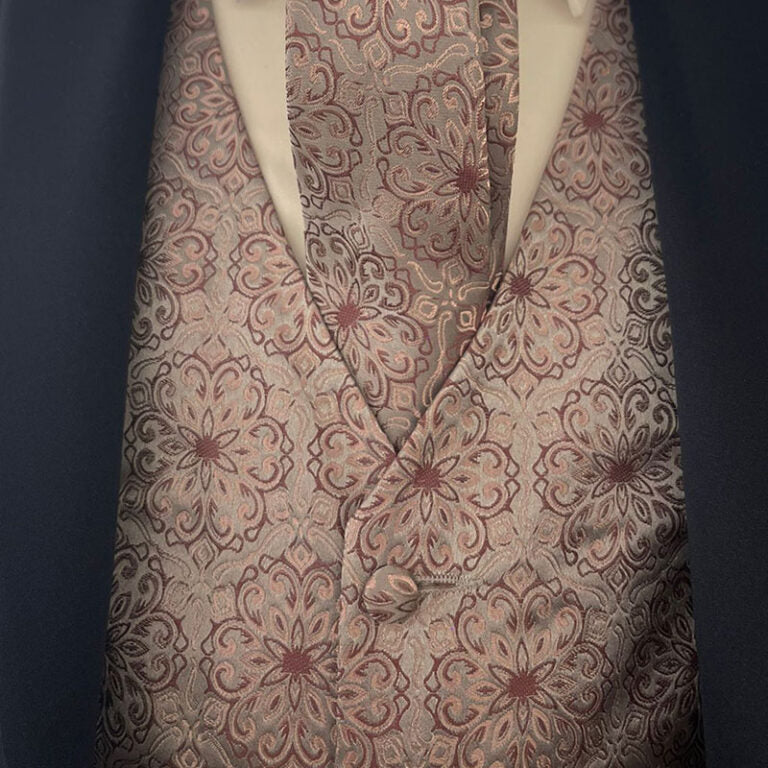 Gilets de cérémonie fabriqué en france