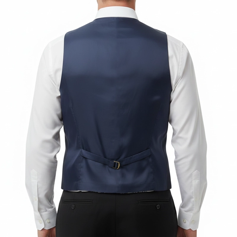 Gilet Mug Liberty Bleu