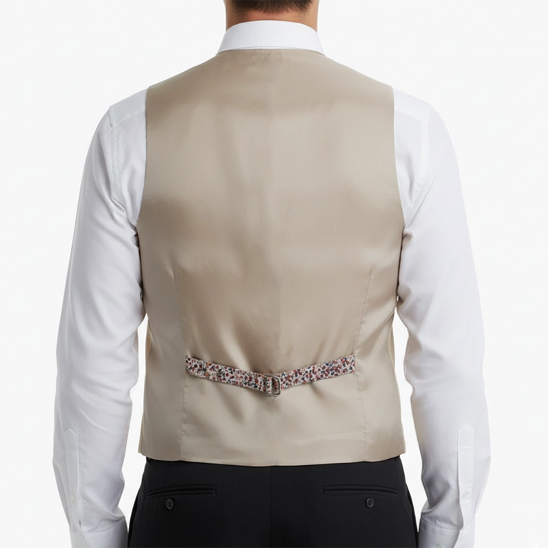 Gilet Mug Liberty Terracotta